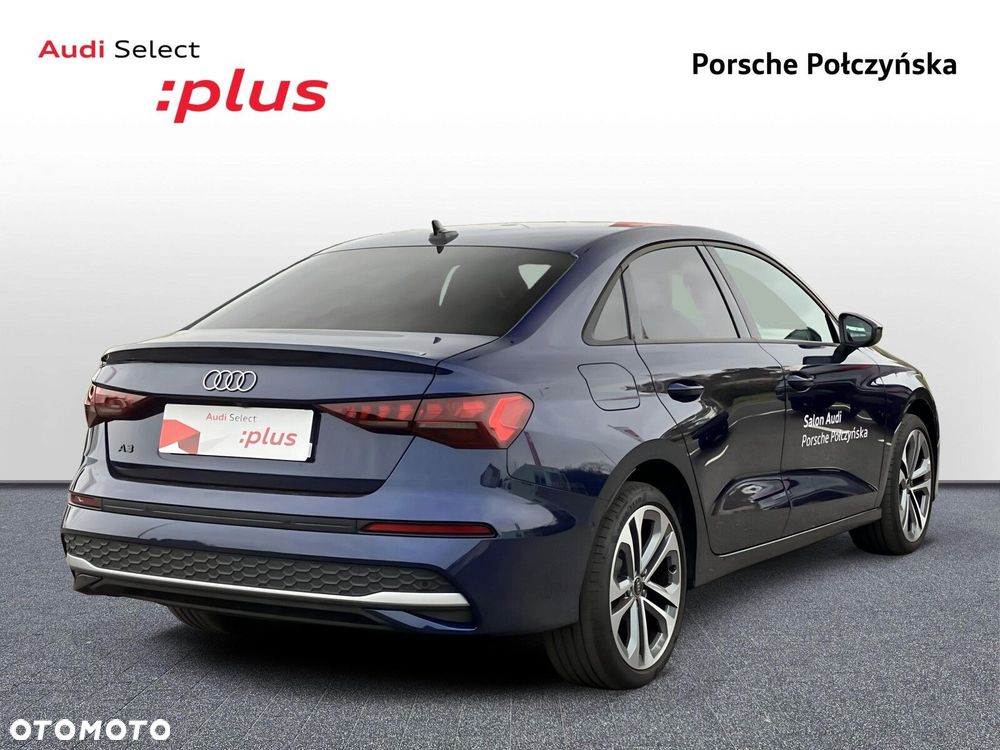 Audi A3 Limousine - 7