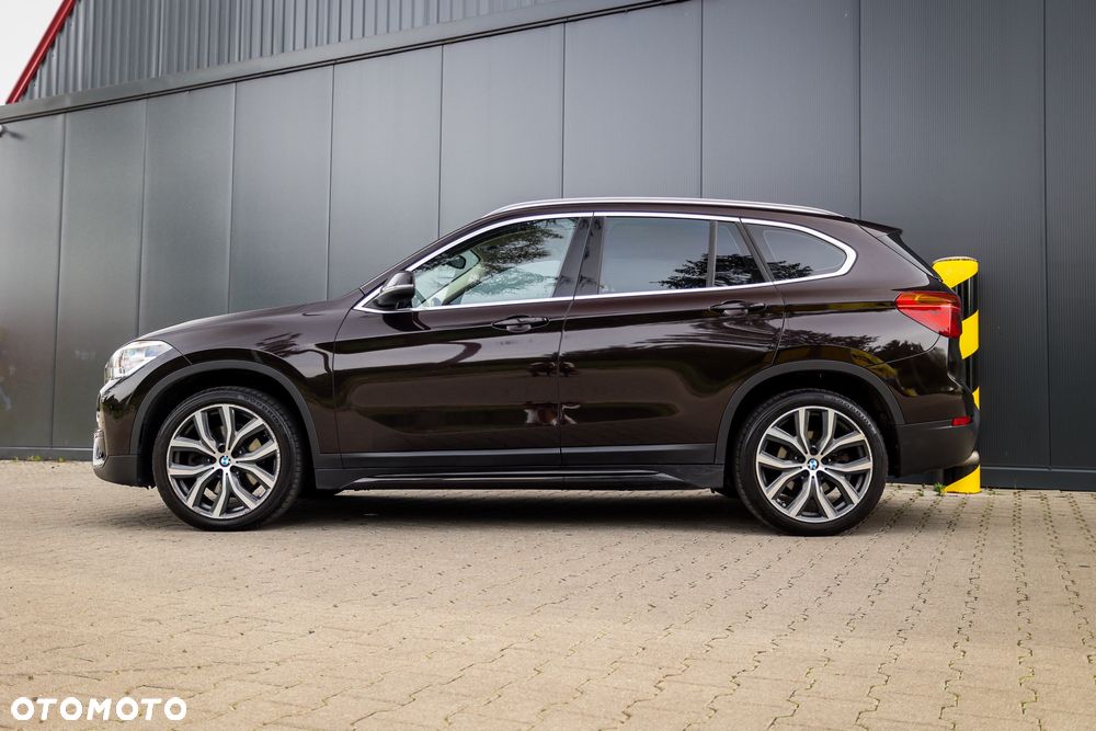 BMW X1 xDrive20i GPF Advantage sport - 14