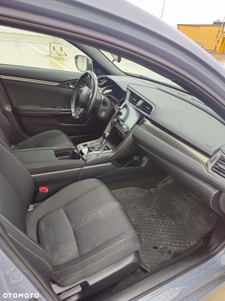 Honda Civic 1.0 T Elegance (Navi) - 22