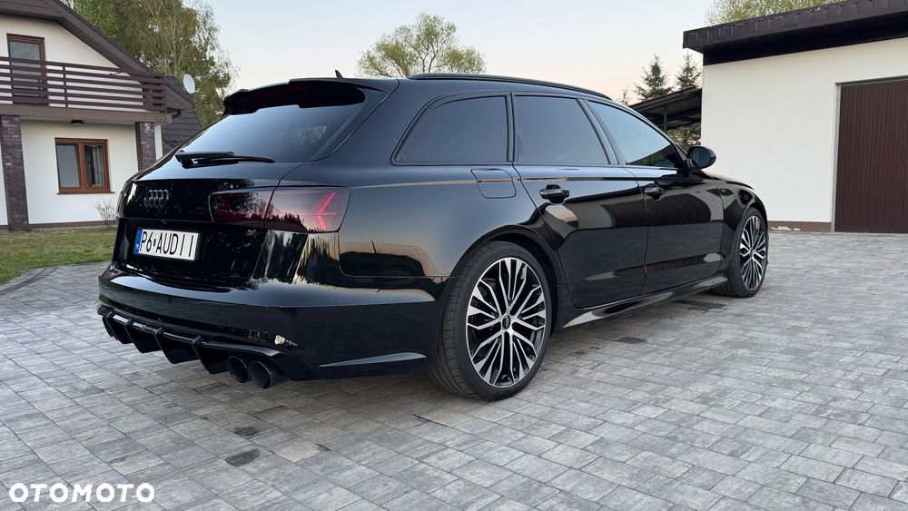 Audi A6 Avant 3.0 TDI competition quattro tiptronic - 3