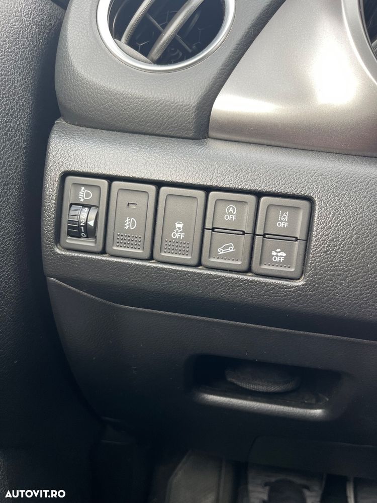 Suzuki Vitara 1.4 ALLGRIP Passion - 19