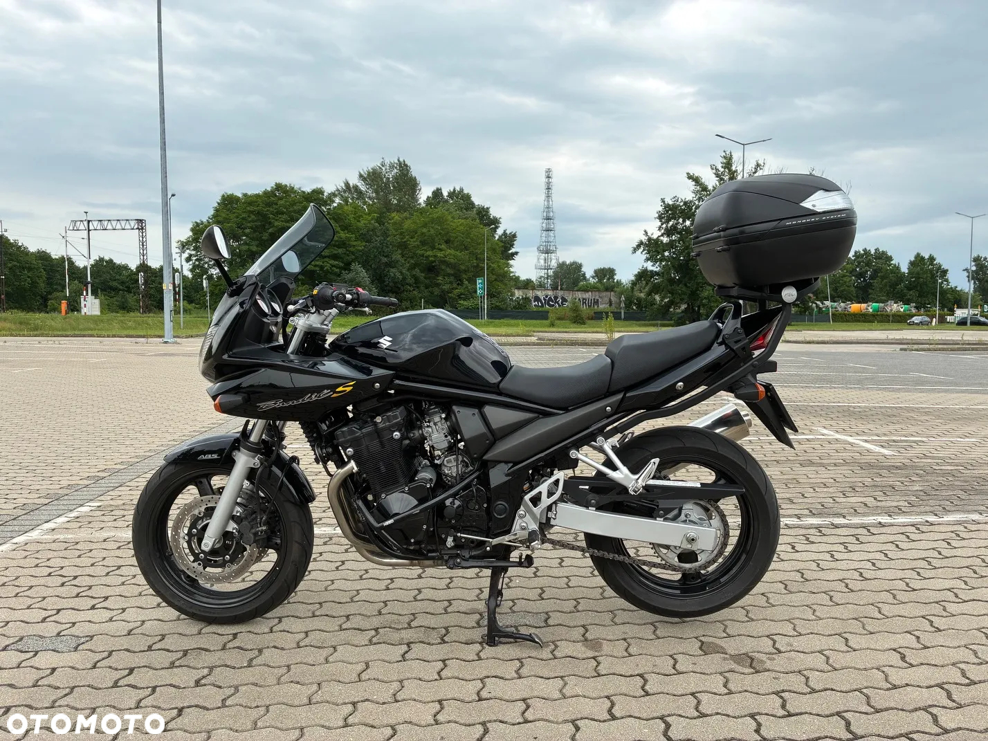 Suzuki Bandit - 4