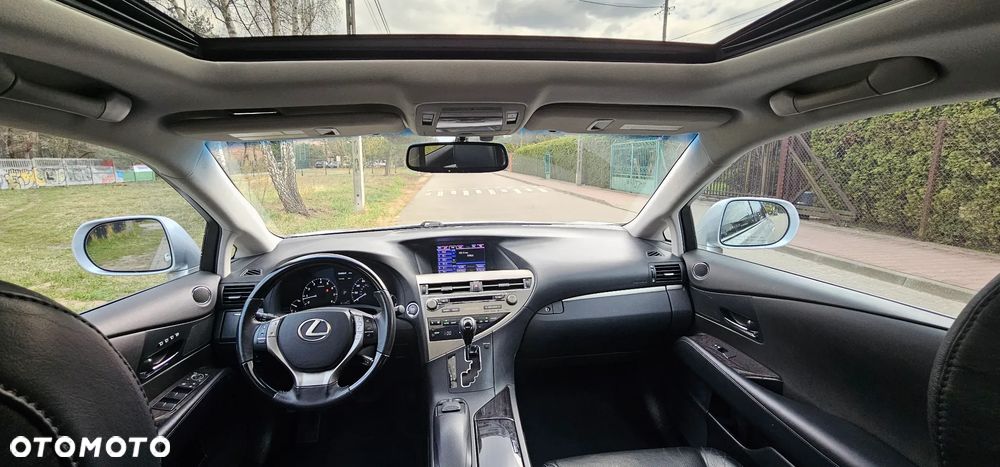 Lexus RX 350 Elegance - 8
