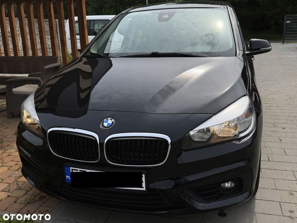 BMW Seria 2 218d Sport-Aut Sport Line - 2