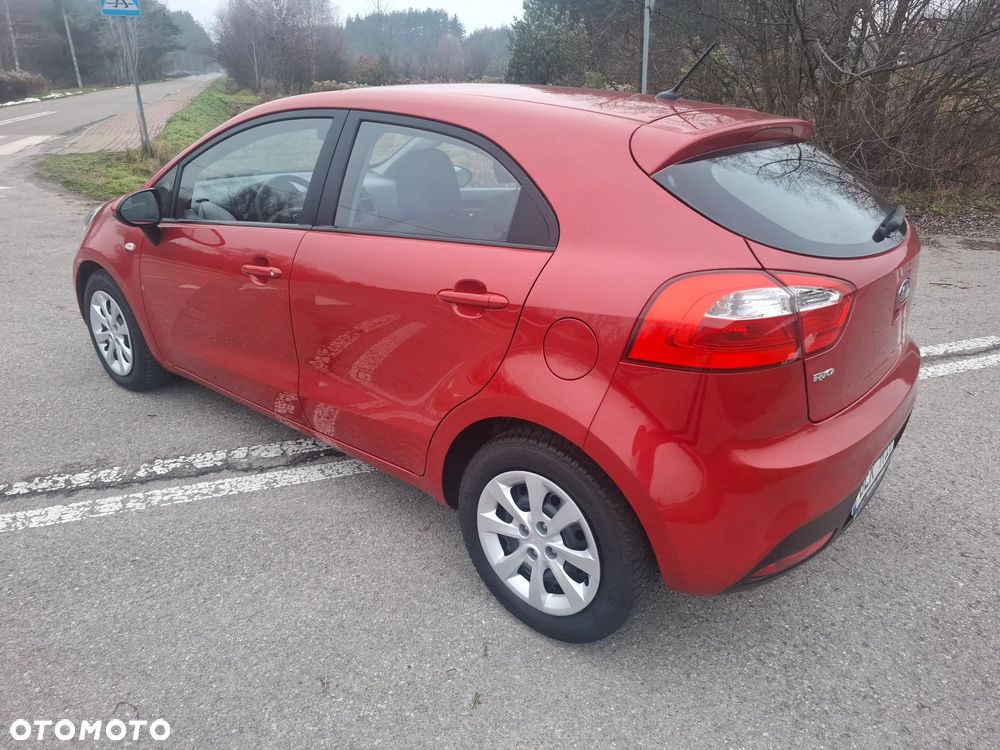 Kia Rio 1.4 Dream-Team Edition - 19