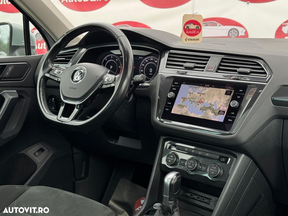 Volkswagen Tiguan - 8