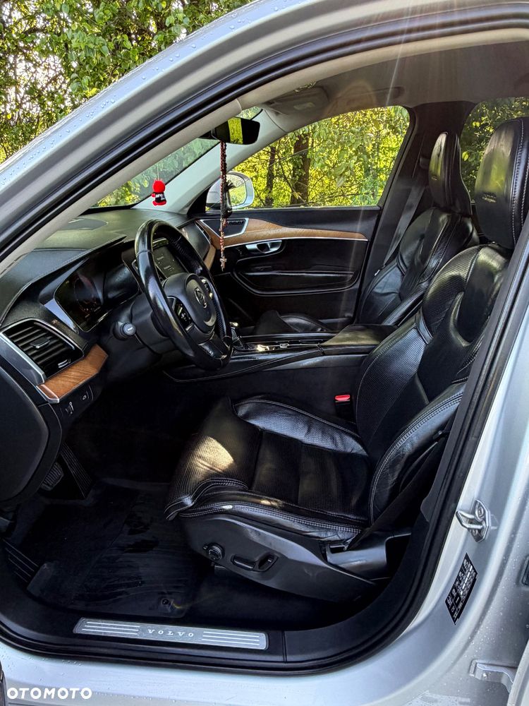 Volvo XC 90 D5 SCR AWD Inscription - 25