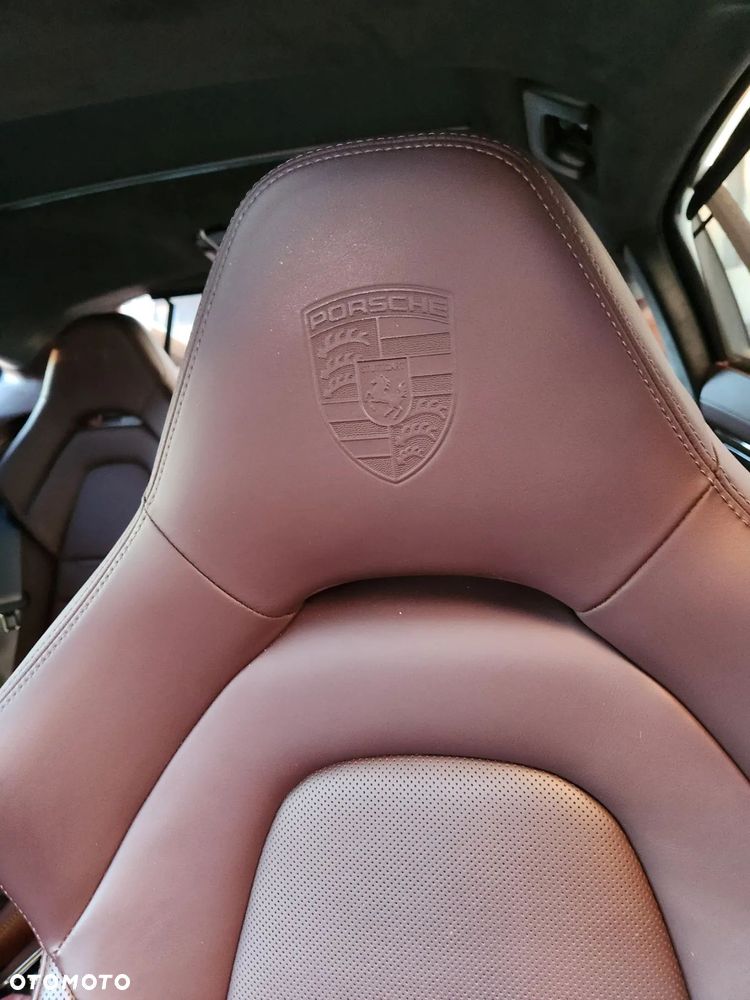 Porsche Panamera Turbo - 39