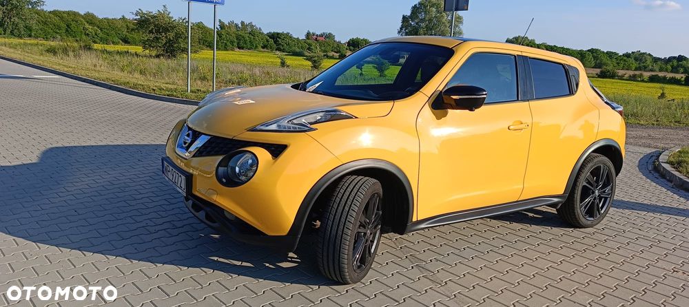Nissan Juke 1.2 DIG-T N-Connecta EU6 - 5