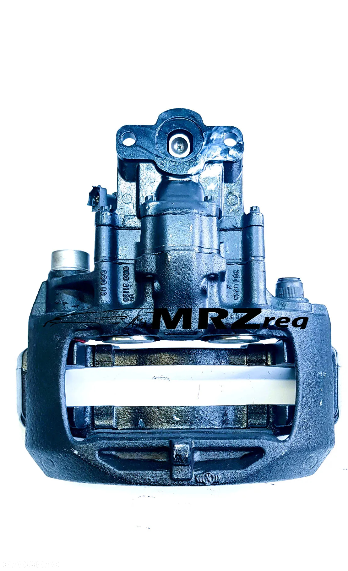 Zacisk Hamulcowy MAN tga  xf tgs tgx tgm tgs knorr sn7 sb7 ciężarowy tir ciągnik - 2