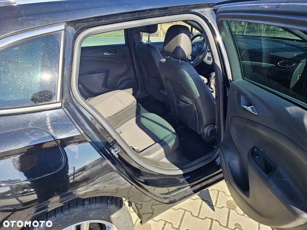 Opel Astra 1.6 Turbo Start/Stop Innovation - 15
