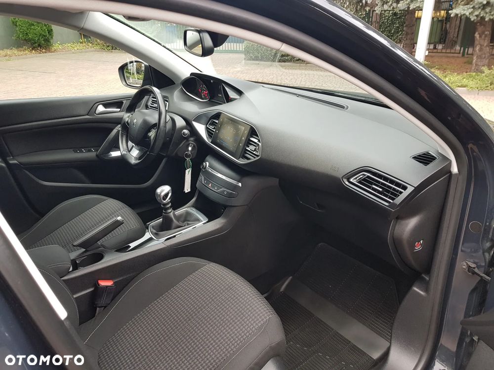 Peugeot 308 BlueHDi 130 Stop & Start Active - 7