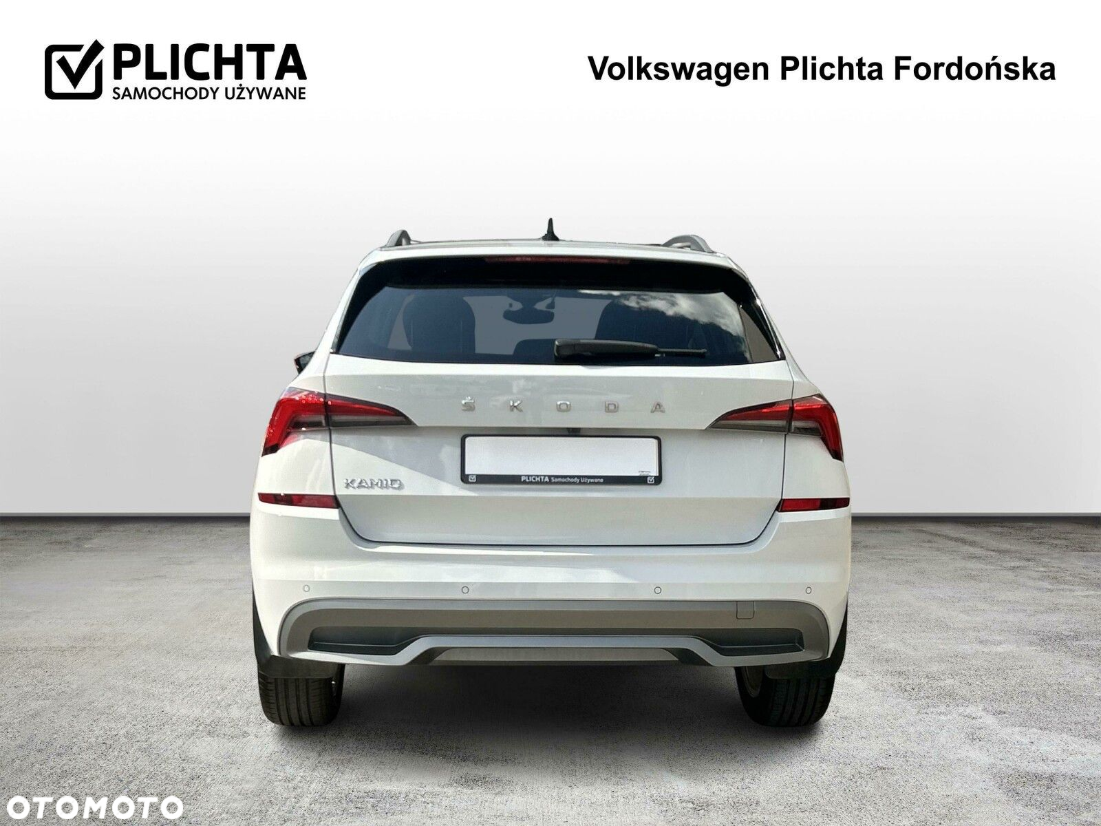 Skoda Kamiq 1.5 TSI Style DSG - 4