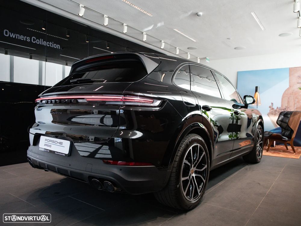 Porsche Cayenne E-Hybrid - 11