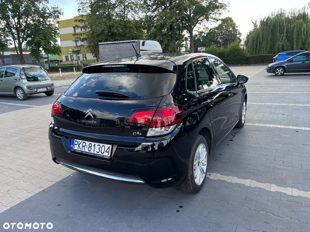 Citroën C4 PureTech 130 Stop & Start Selection - 5