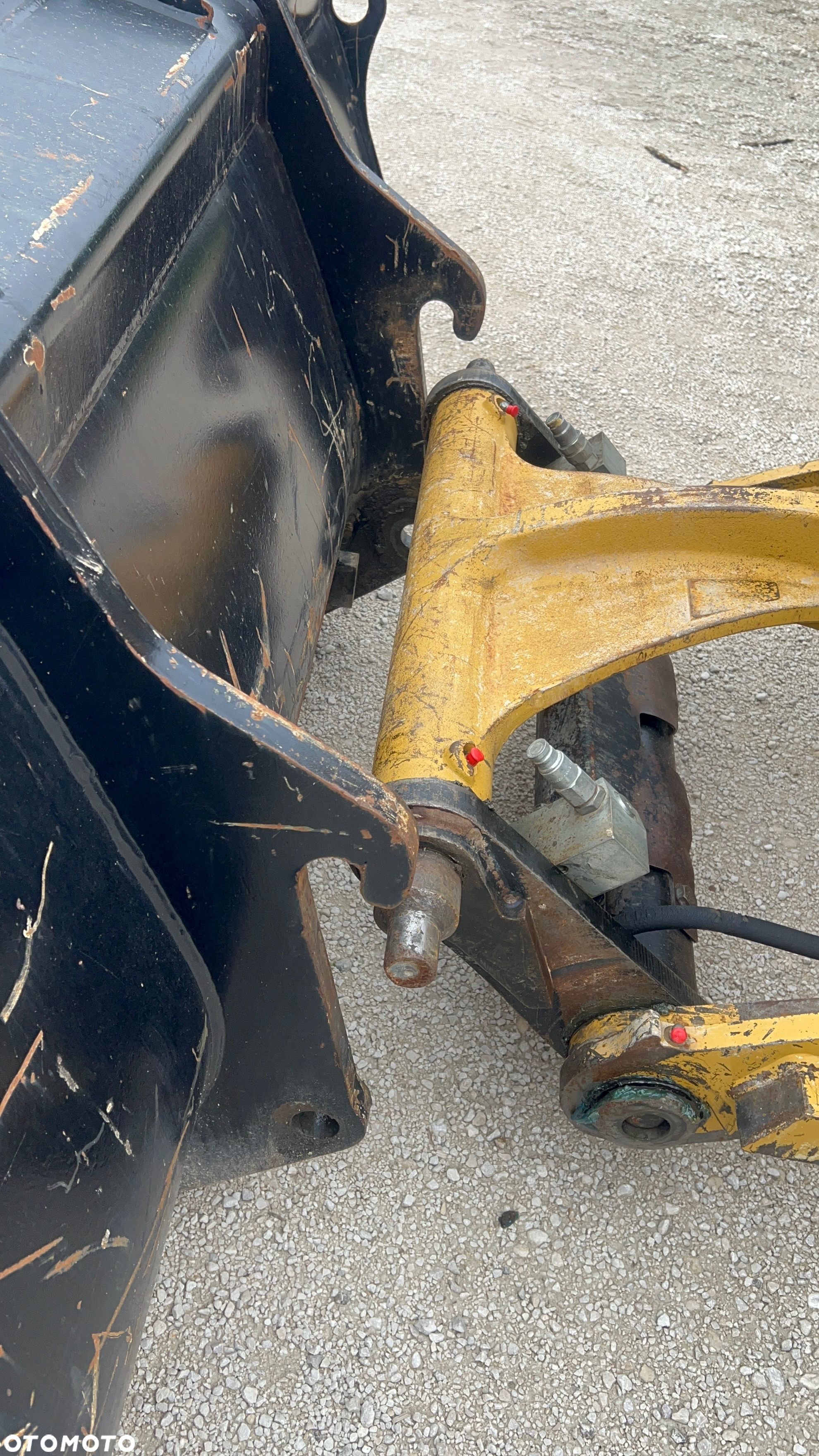Caterpillar Cat 906M 2015r ładowarka Catepillar Plug do odśnieżania widły łyżka szufla  ładowarka łamana ładowacz - 30