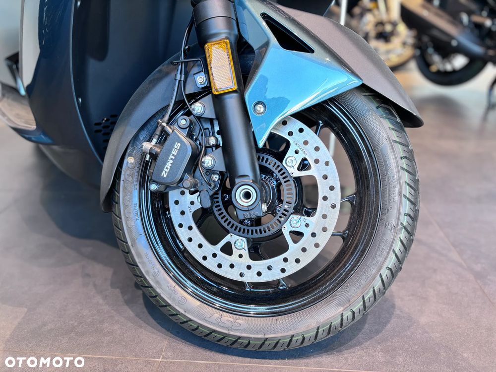 Zontes 125D - 5