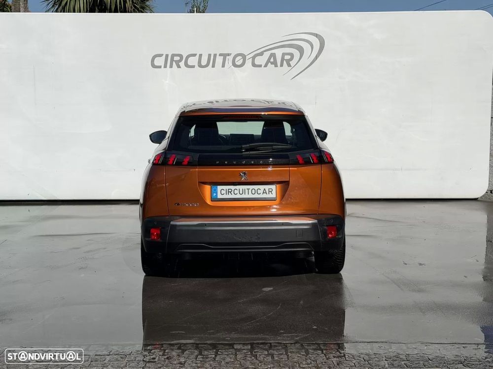 Peugeot e-2008 50 kWh Active - 10