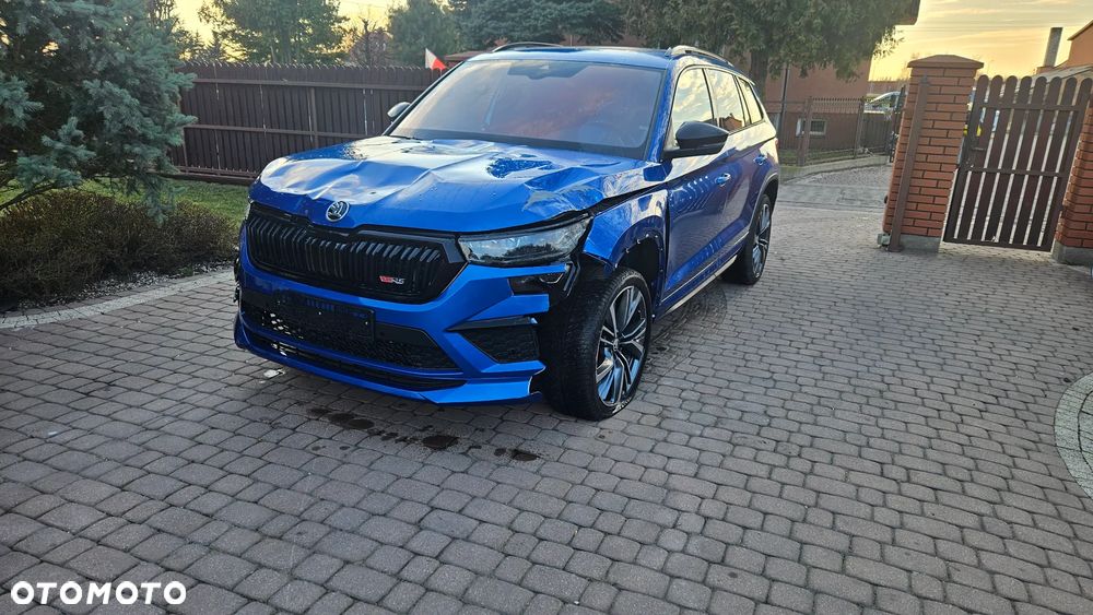 Skoda Kodiaq 2.0 TSI 4x4 RS DSG - 2