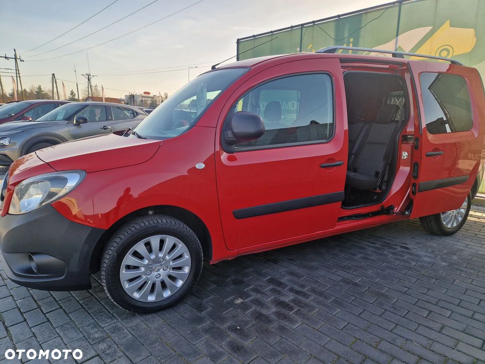 Mercedes-Benz Citan lang (LKW) - 3