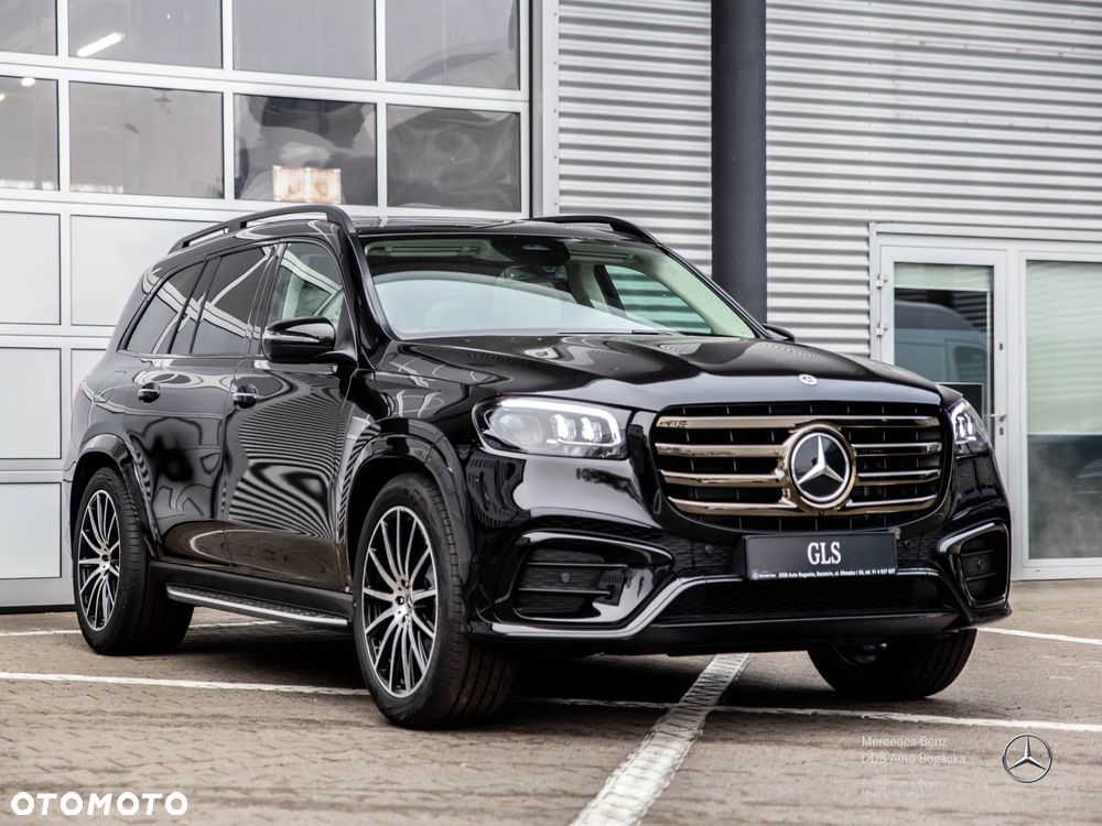 Mercedes-Benz GLS - 3