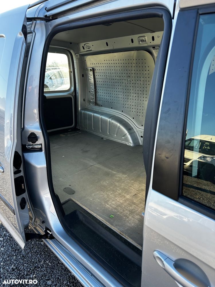 Volkswagen Caddy 2.0 TDI Maxi - 17