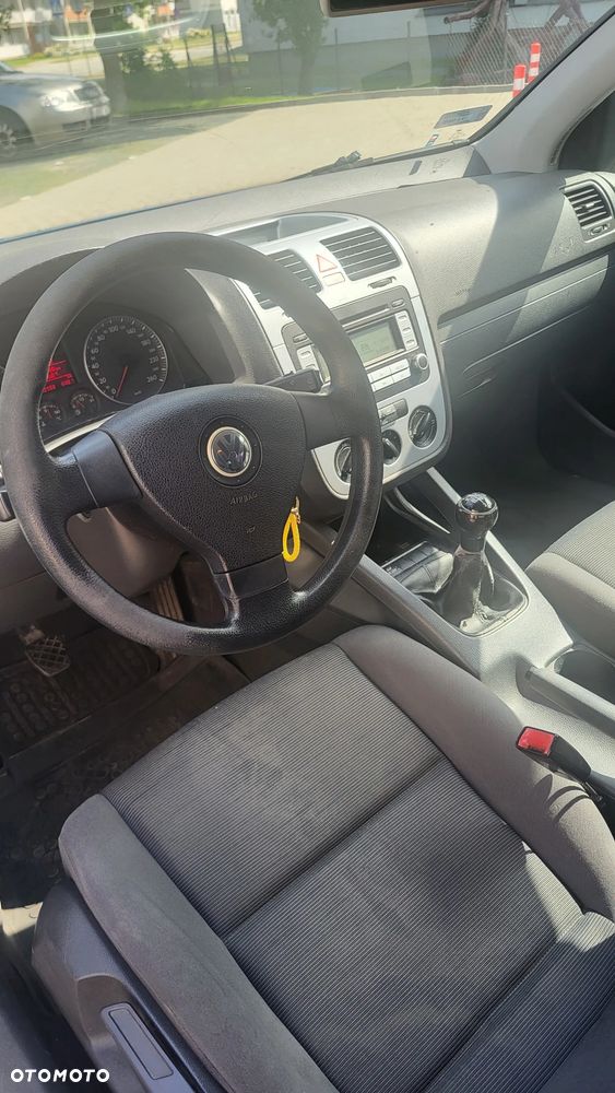 Volkswagen Golf 1.9 TDI Sportline - 8