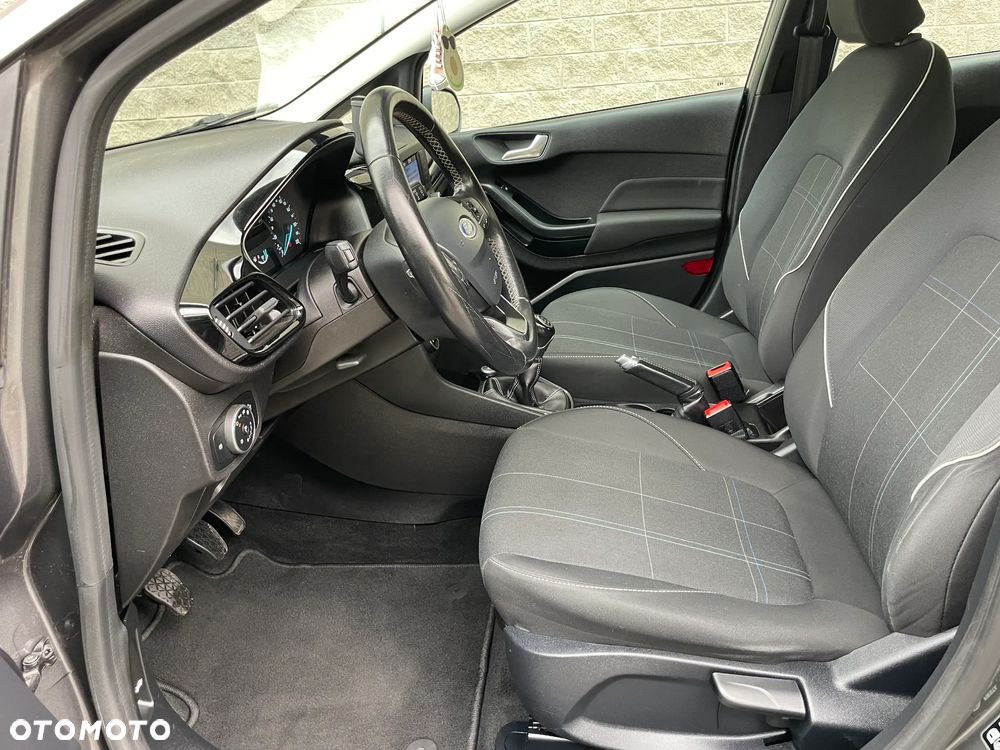 Ford Fiesta 1.1 Trend - 15