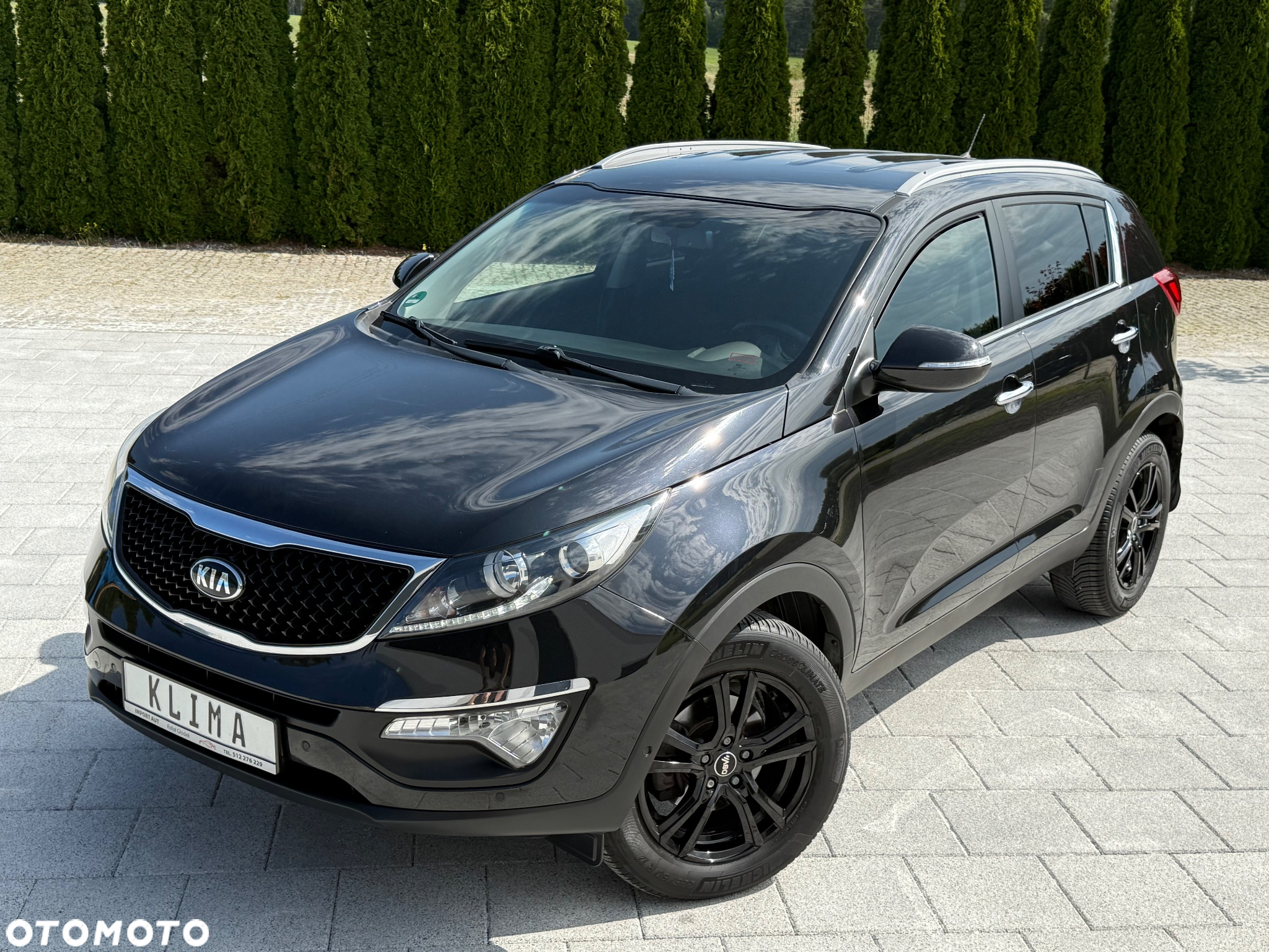 Kia Sportage 1.6 GDI Business Line M 2WD - 25