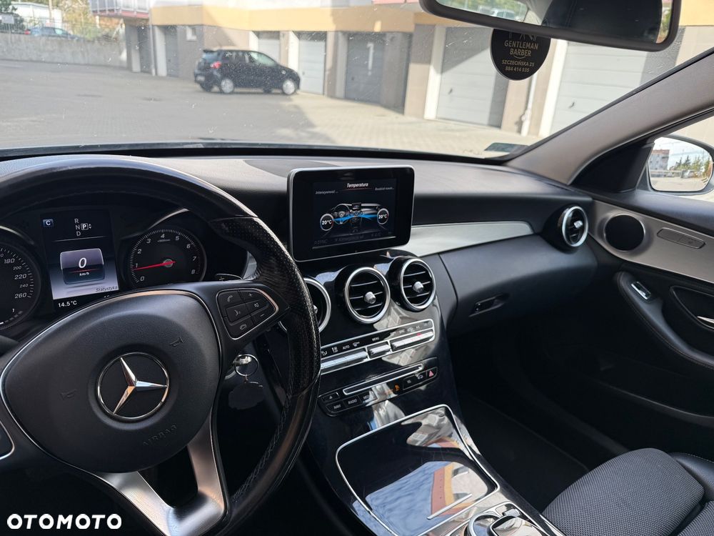 Mercedes-Benz Klasa C - 20