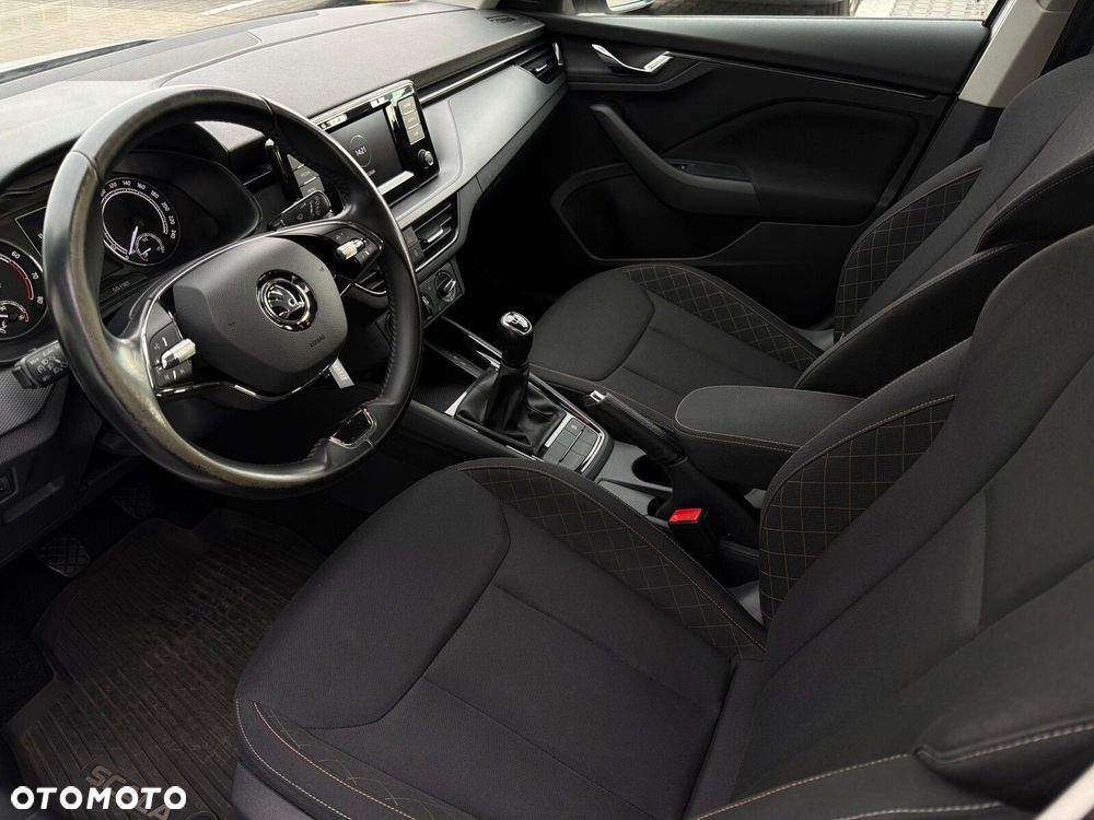 Skoda Scala 1.0 TSI Ambition - 11