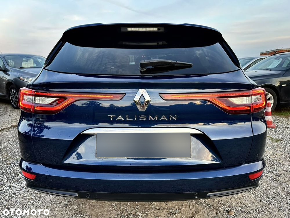 Renault Talisman 1.6 Energy dCi Initiale Paris EDC - 25