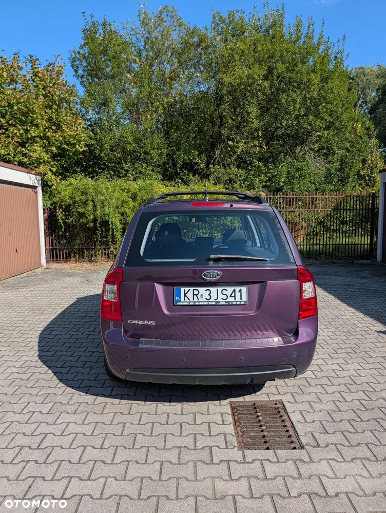 Kia Carens 2.0 EX - 5