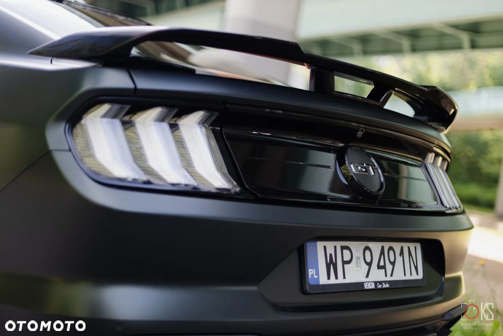 Ford Mustang - 19