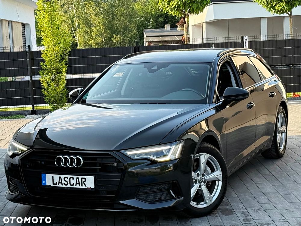 Audi A6 Avant 40 TDI S tronic - 1