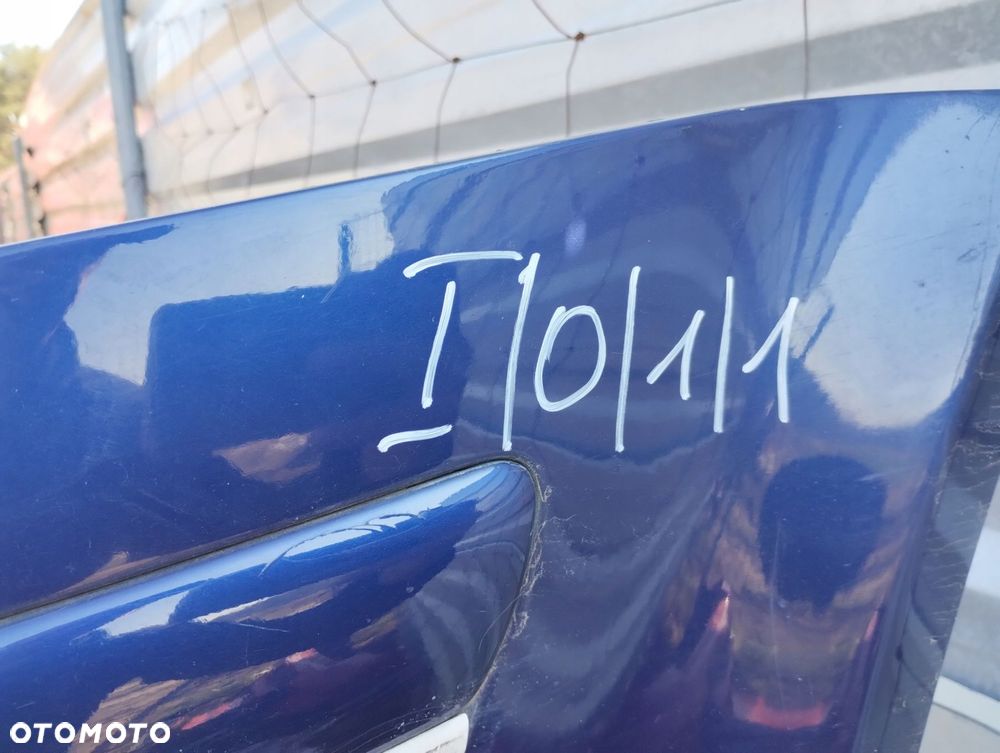 Vw Passat B5 Fl Zderzak Przód Lc5X - 9