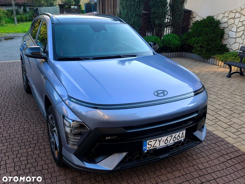 Hyundai Kona 1.6 T-GDI N Line 4WD DCT - 6