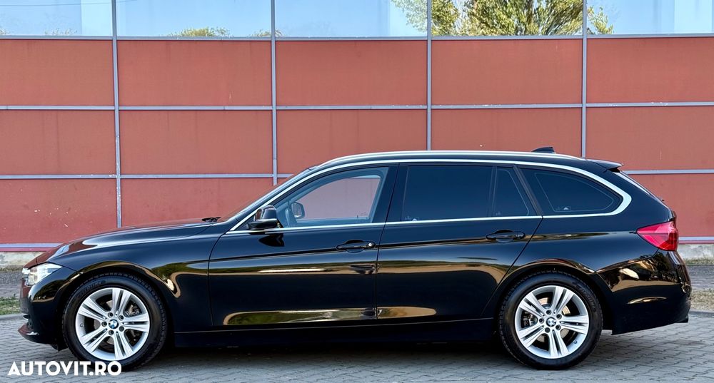 BMW Seria 3 318d Aut. - 24