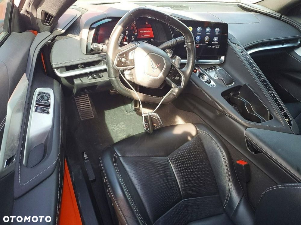Chevrolet Corvette Stingray 2LT 6.2 V8 Automatik - 8