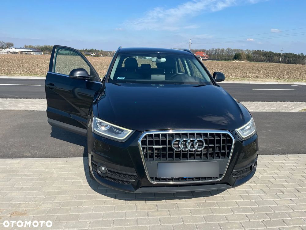 Audi Q3 2.0 TDI Quattro S tronic - 7
