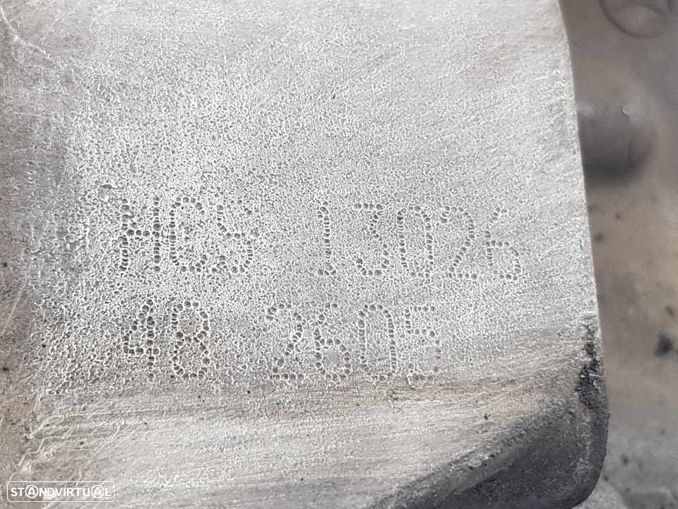 CAIXA VELOCIDADES VOLKSWAGEN POLO 2006 -HCS - 9