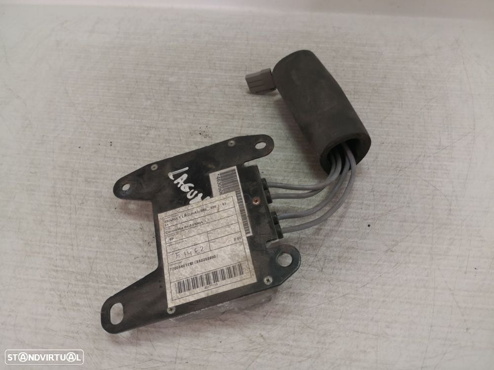 Centralina De Airbags Renault Laguna I (B56_, 556_) - 1