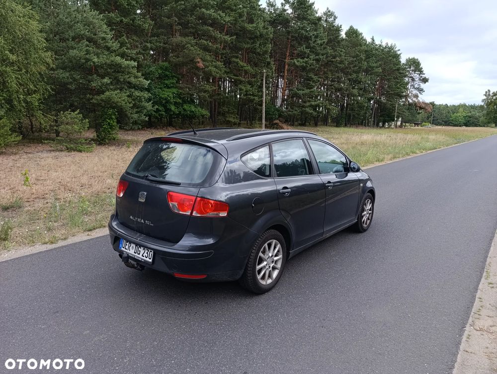 Seat Altea XL 1.6 Sport Limited - 9