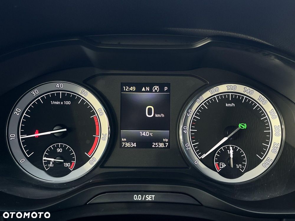 Skoda Kodiaq 1.5 TSI ACT 4x2 Ambition DSG - 16