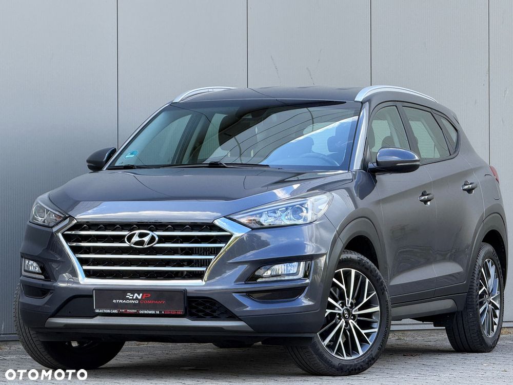 Hyundai Tucson 1.6 Turbo 2WD Advantage - 28