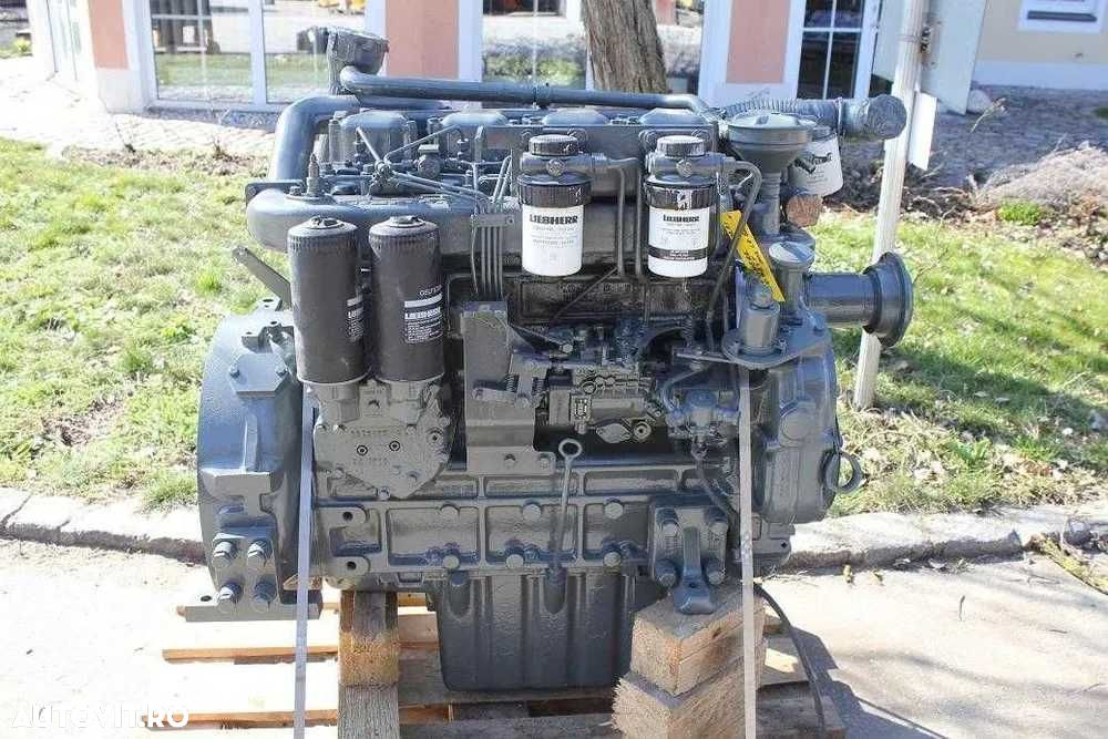Motor Liebherr D924, dezmembrari, piese de schimb - 1