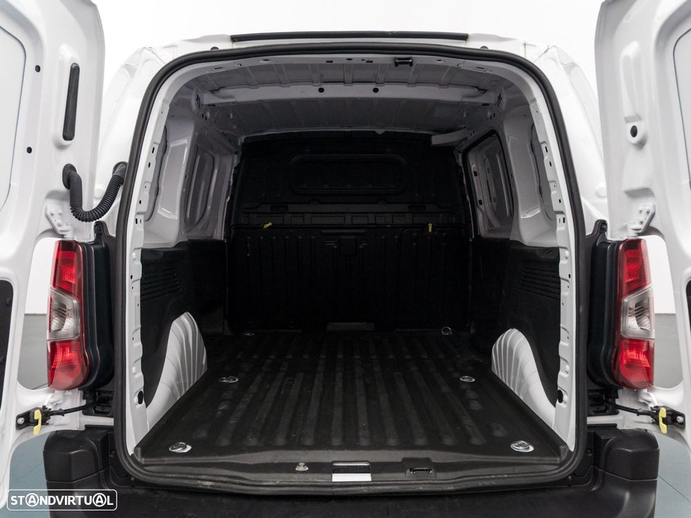 Peugeot Partner 1.5 BlueHDi M Standard - 10