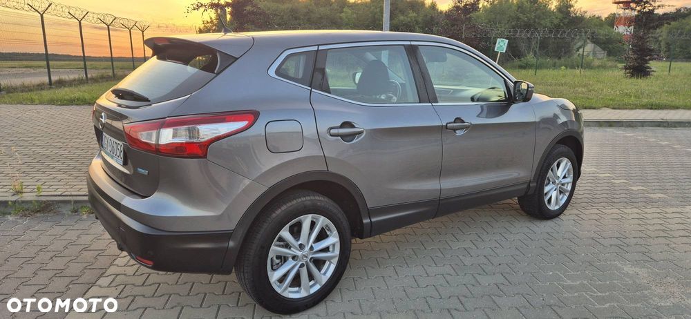 Nissan Qashqai 1.5 dCi Acenta - 6
