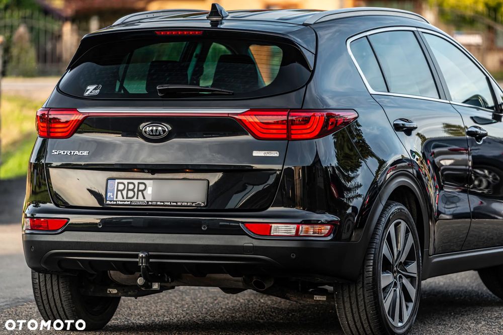 Kia Sportage 1.7 CRDI 2WD Vision - 10