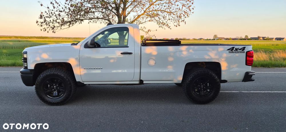 Chevrolet Silverado 5.3 Extended Cab LT2 - 6